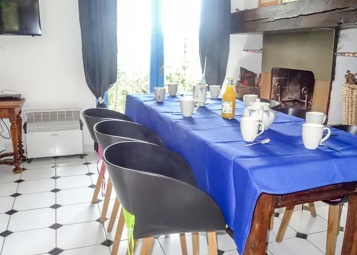 Holiday home Le Vent D'est By Interhome Saint-Tropez