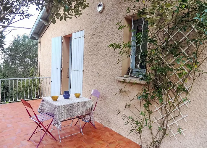 Le Vent D'est By Interhome 펜션