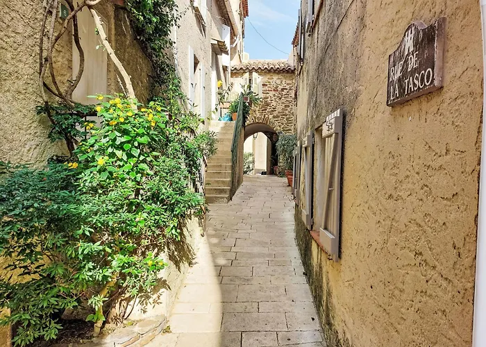 Le Vent D'est By Interhome * Saint-Tropez